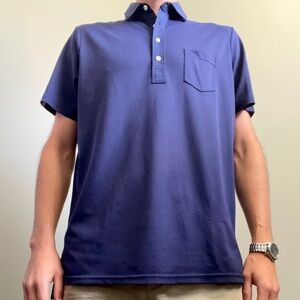 RLX Ralph Lauren men’s lightweight short sleeve golf polo